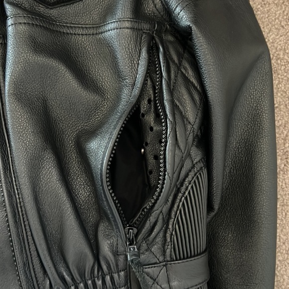 RETIRED Design Harley-Davidson Competition Jacket - Picture 11 of 12